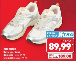 Kaufland Buty sportowe męskie Gin Tonic rozm. 41-45 oferta