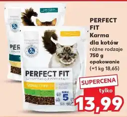 Kaufland Karma dla kotów Perfect Fit oferta