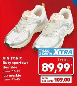 Kaufland Buty sportowe męskie Gin Tonic rozm. 41-45 oferta