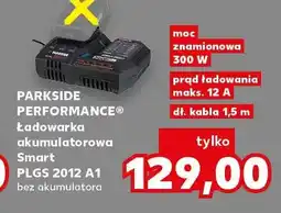 Kaufland Ładowarka akumulatorowa Smart Parkside Performance PLGS 2012 A1 bez akumulatora oferta