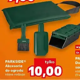 Kaufland Akcesoria do ogrodu Parkside oferta