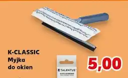 Kaufland K-Classic Myjka do okien oferta