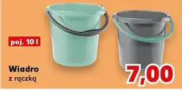 Kaufland Wiadro z rączką oferta