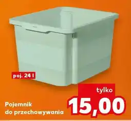 Kaufland Pojemnik do przechowywania oferta