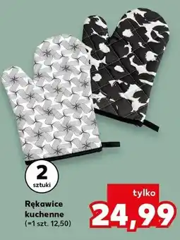 Kaufland Rękawice kuchenne oferta