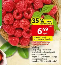 Auchan Maliny oferta