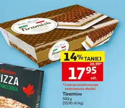 Auchan Tiramisu Dolce Mamma oferta