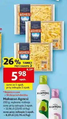 Auchan Olej w sprayu Mantova oferta