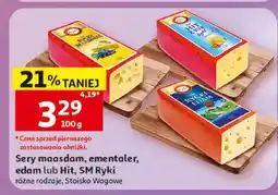 Auchan Ser edam SM Ryki oferta