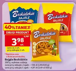 Auchan Bajgle Beskidzkie oferta