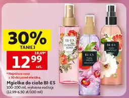 Auchan Mgiełka do ciała BI-ES Sparkling Grapefruit oferta