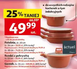 Auchan Garnek actuel śr. 24cm oferta