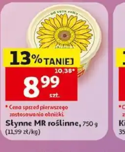 Auchan Słynne MR roślinne oferta