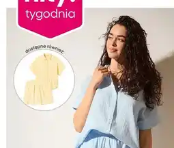 Pepco Koszula muślinowa damska 100% bawełny oferta