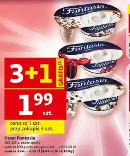 Auchan Deser Fantasia oferta