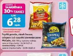 Auchan McCain Frytki oferta
