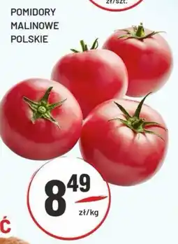 Sedal POMIDORY MALINOWE POLSKIE oferta