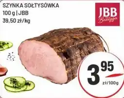 Sedal JBB SZYNKA SOŁTYSÓWKA oferta