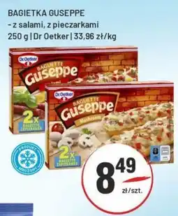 Sedal Dr Oetker BAGIETKA GUSEPPE oferta