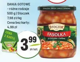 Sedal Stoczek DANIA GOTOWE oferta