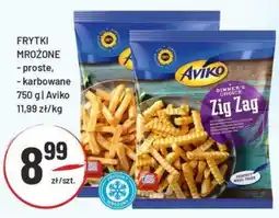 Sedal Aviko FRYTKI MROŻONE oferta