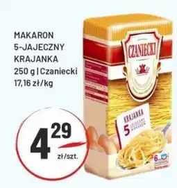 Sedal Czaniecki MAKARON 5-JAJECZNY KRAJANKA oferta