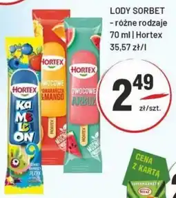 Sedal Hortex LODY SORBET oferta