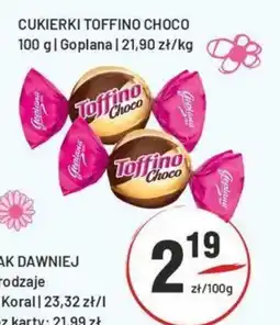Sedal Goplana CUKIERKI TOFFINO CHOCO oferta