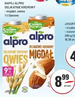 Sedal Danone NAPÓJ ALPRO DELIKATNIE KREMOWY oferta