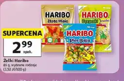 Auchan Haribo Zelki oferta