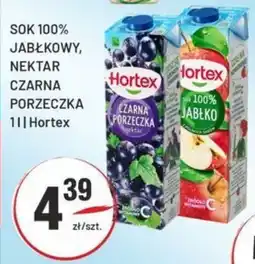 Sedal Hortex SOK 100% JABŁKOWY, NEKTAR CZARNA PORZECZKA oferta