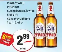 Sedal PIWO ŻYWIEC PREMIUM oferta