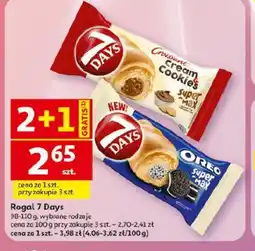 Auchan Rogal 7 Days oferta