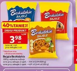 Auchan Beskidzkie Bajgle oferta