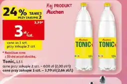Auchan Tonic Auchan oferta