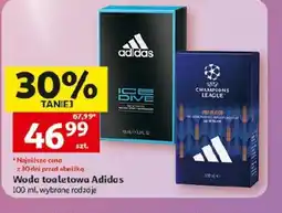 Auchan Woda toaletowa Adidas oferta
