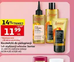 Auchan Kosmetyki do pielęgnacji lub stylizacji włosów Jantar oferta