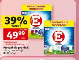 Auchan Proszek do prania E oferta