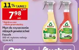 Auchan Frosch Płyn do czyszczenia oferta