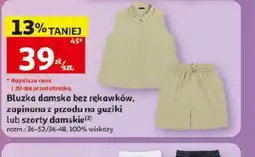 Auchan Bluzka damska oferta