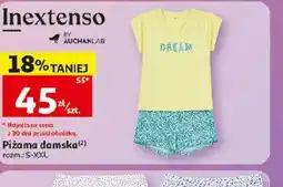Auchan Inextenso Piżama damska oferta