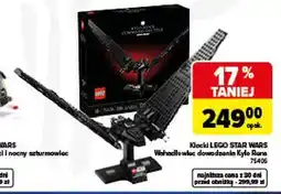 Carrefour Klocki LEGO STAR WARS Wahadłowiec dowodzenia Kylo Rena 75405 oferta