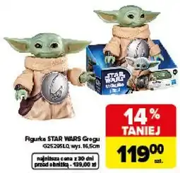 Carrefour Figurka STAR WARS Grogu oferta