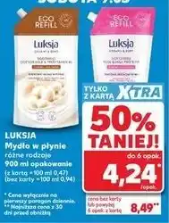 Kaufland LUKSJA Mydło w płynie oferta