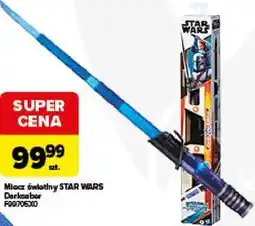 Carrefour Miecz świetlny STAR WARS Darksaber F09705X0 oferta