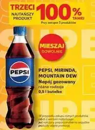 Kaufland Napój gazowany Pepsi, Mirinda, Mountain Dew oferta