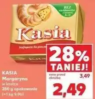 Kaufland Kasia Margaryna w kostce oferta