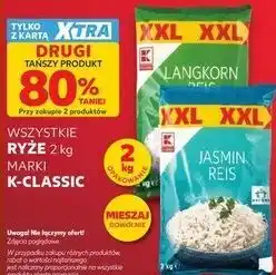 Kaufland WSZYSTKIE RYŻE oferta
