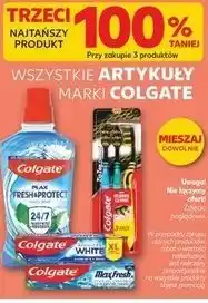 Kaufland WSZYSTKIE ARTYKUŁY MARKI COLGATE oferta