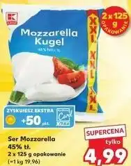 Kaufland Ser Mozzarella oferta
